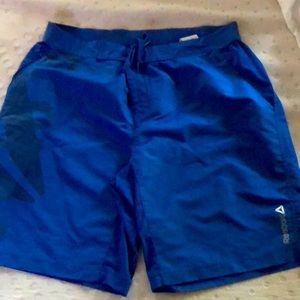 Mens Size L Reebok CrossFit shorts